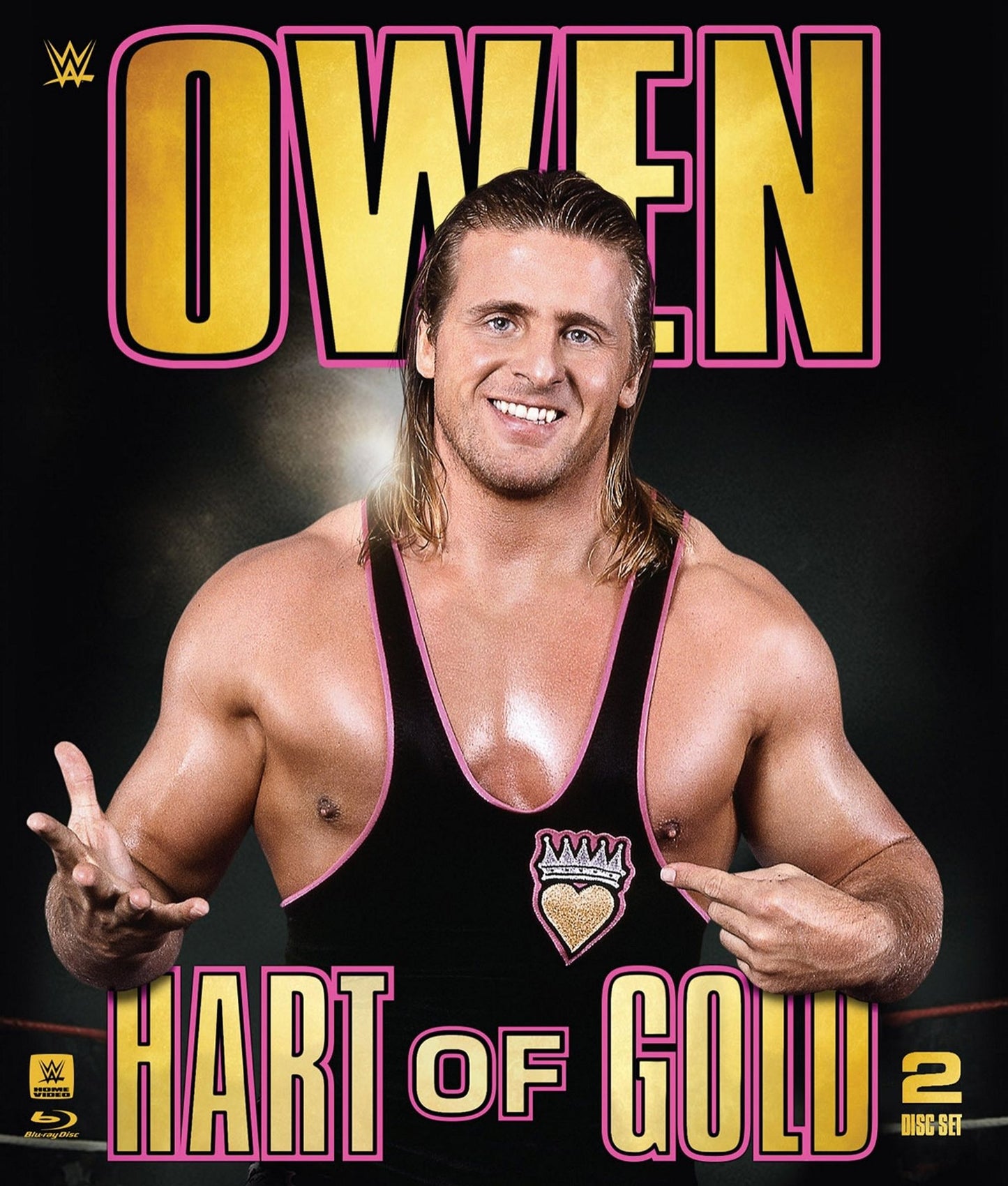 Wwe: Owen - Hart Of Gold