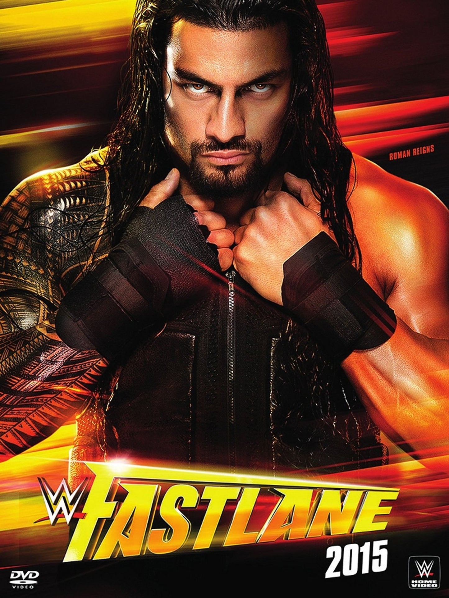 Wwe: Fast Lane 2015