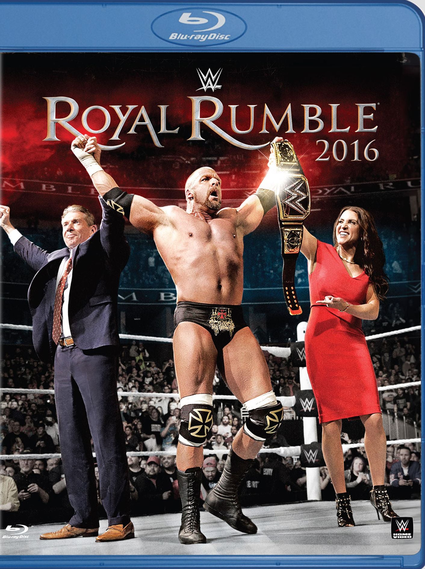 Wwe: Royal Rumble 2016