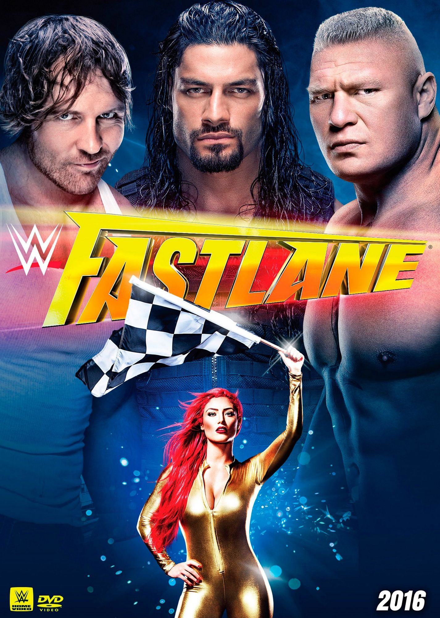 Wwe: Fast Lane 2016