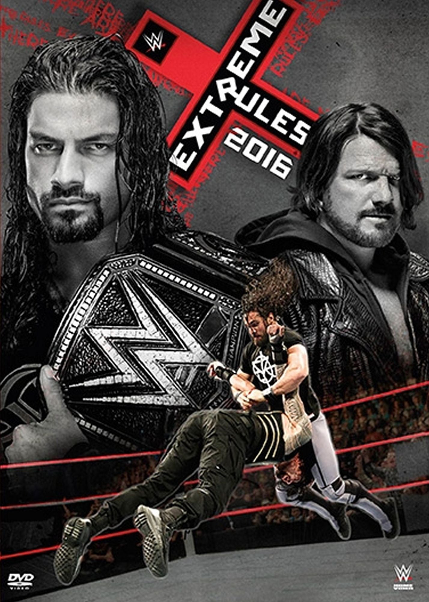 Wwe: Extreme Rules 2016