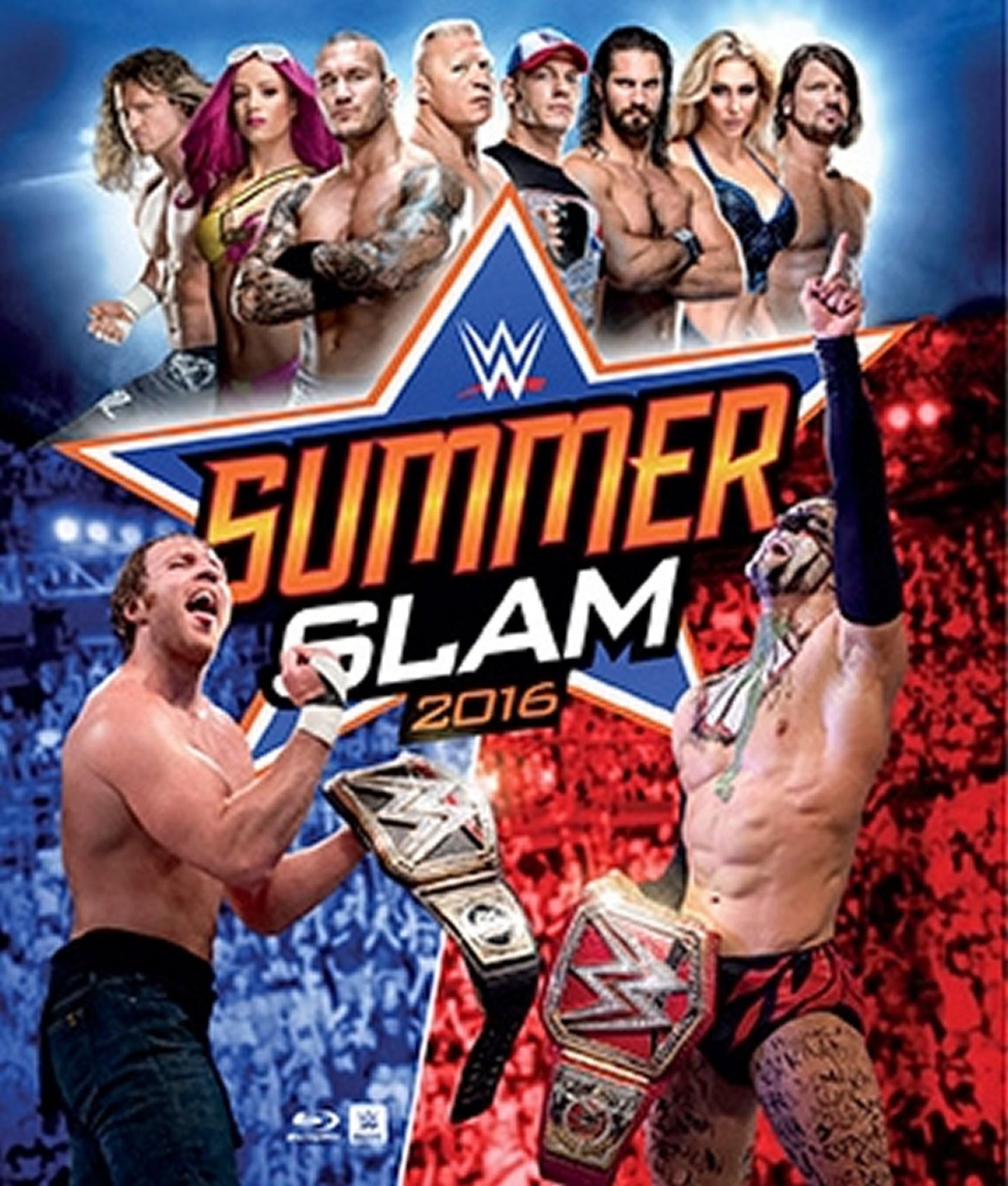 Wwe: Summerslam 2016