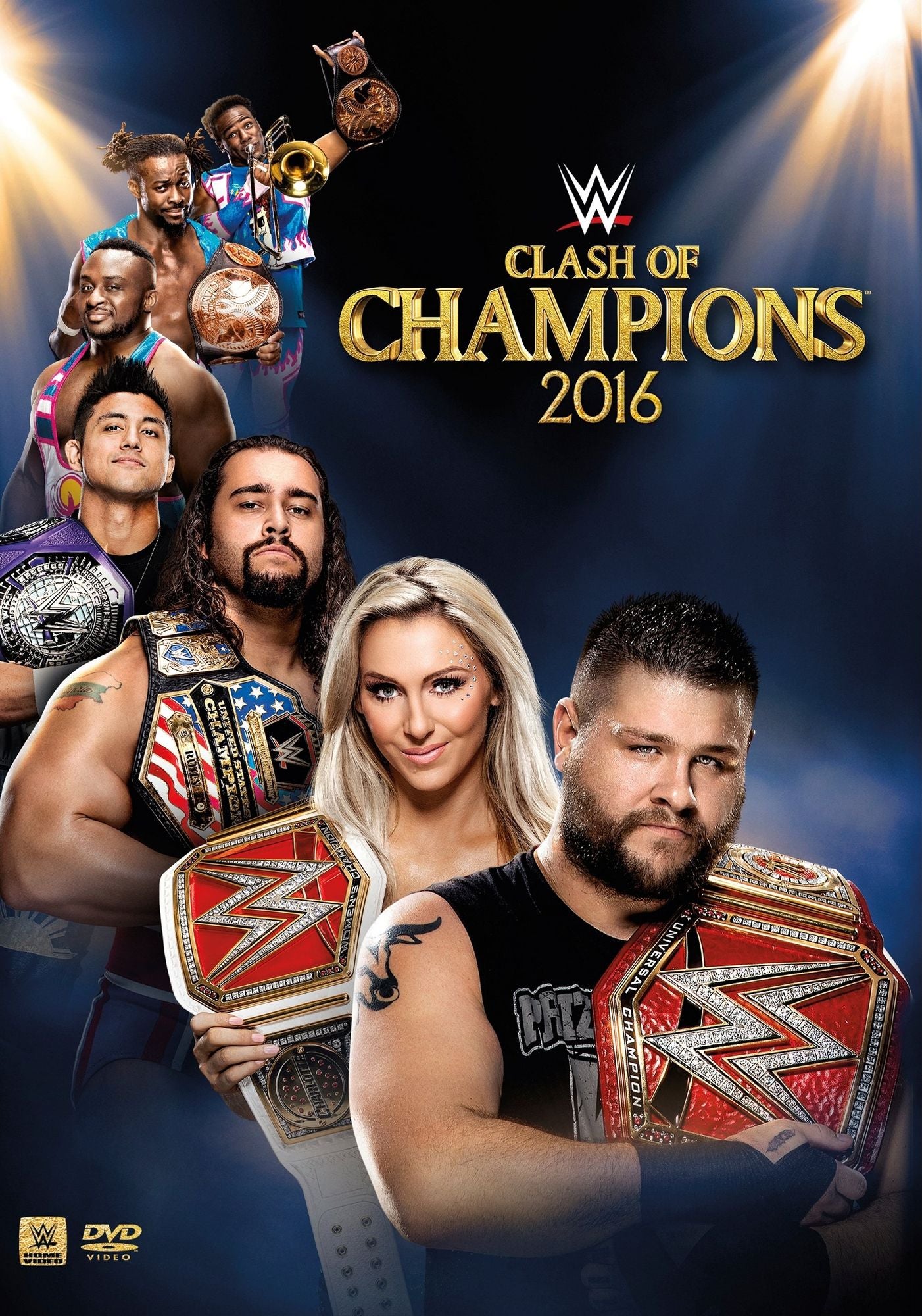Wwe: Night Of Champions 2016