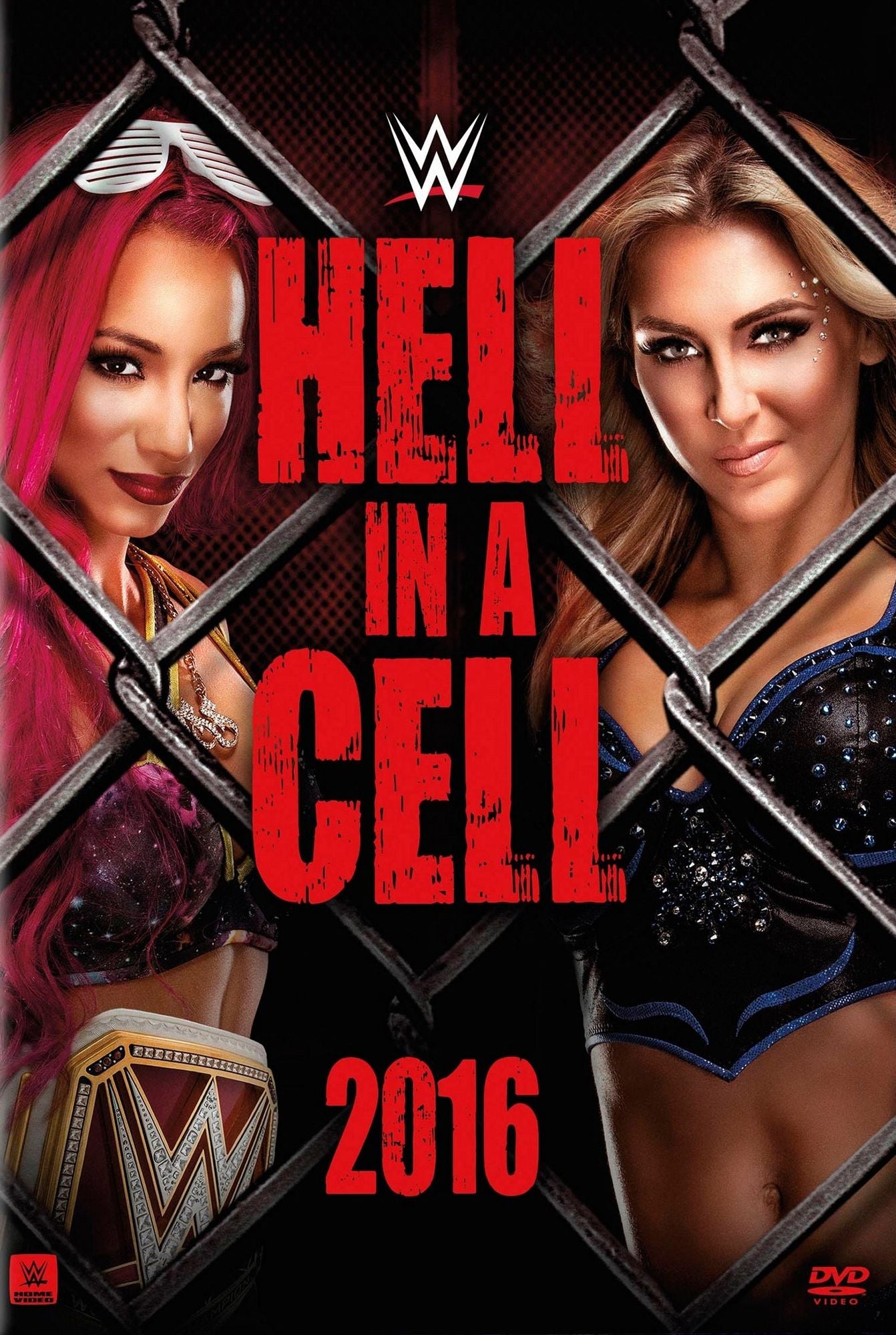 Wwe: Hell In A Cell 2016