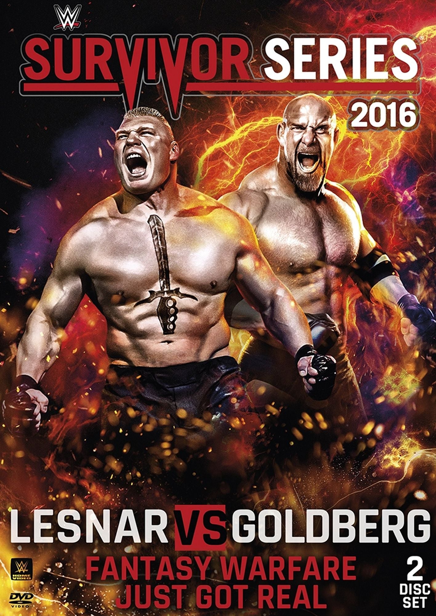 WWE: Survivor Series 2016
