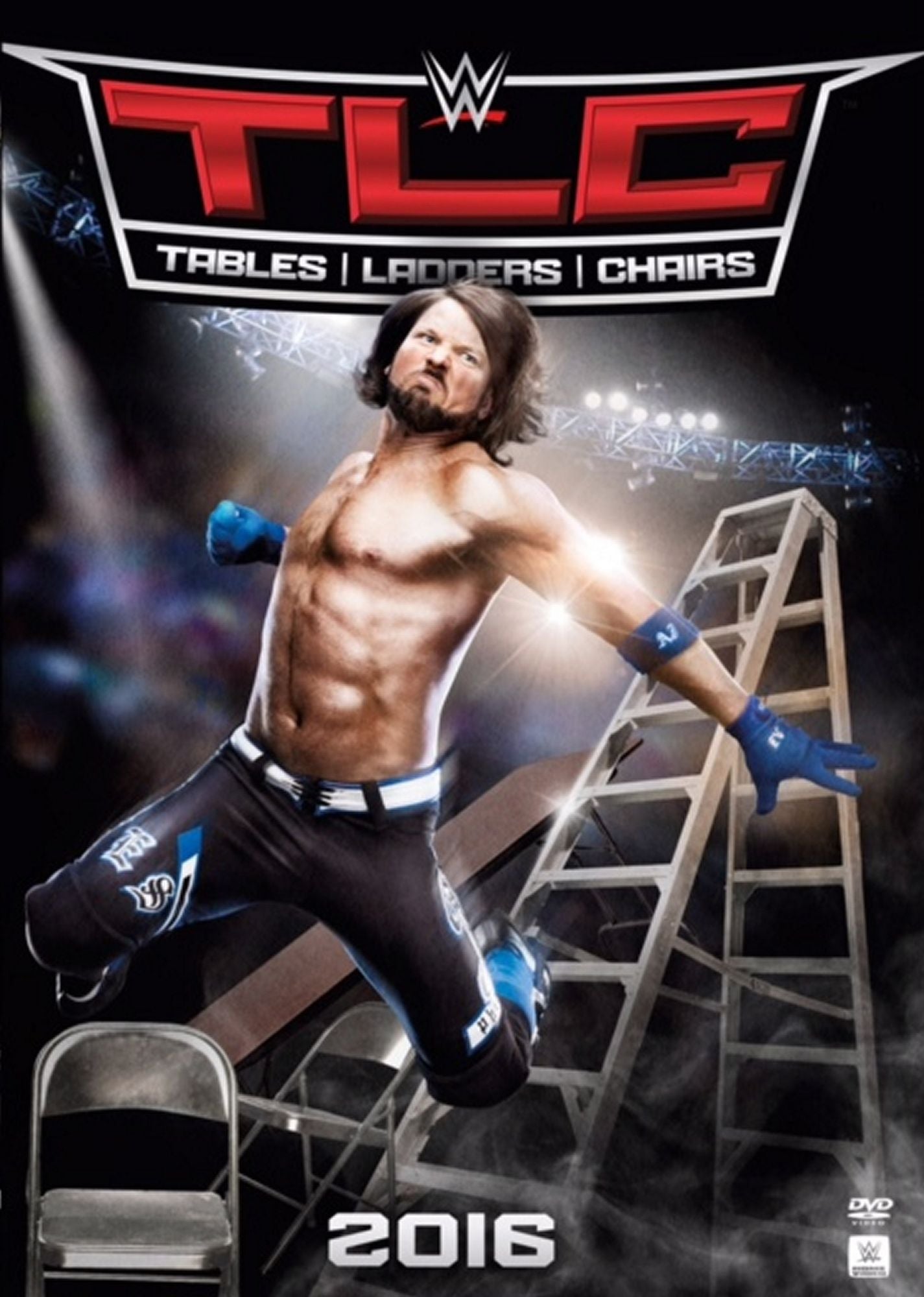 Wwe: Tlc - Tables, Ladders And Chairs 2016