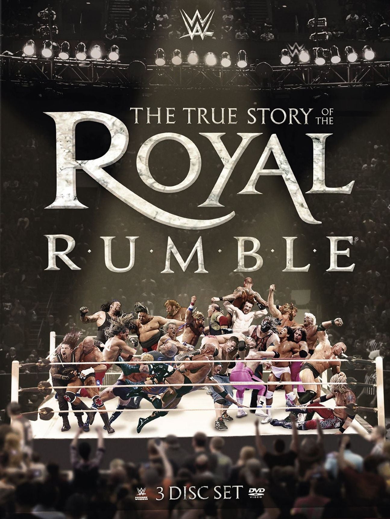 Wwe: The True Story Of Royal Rumble