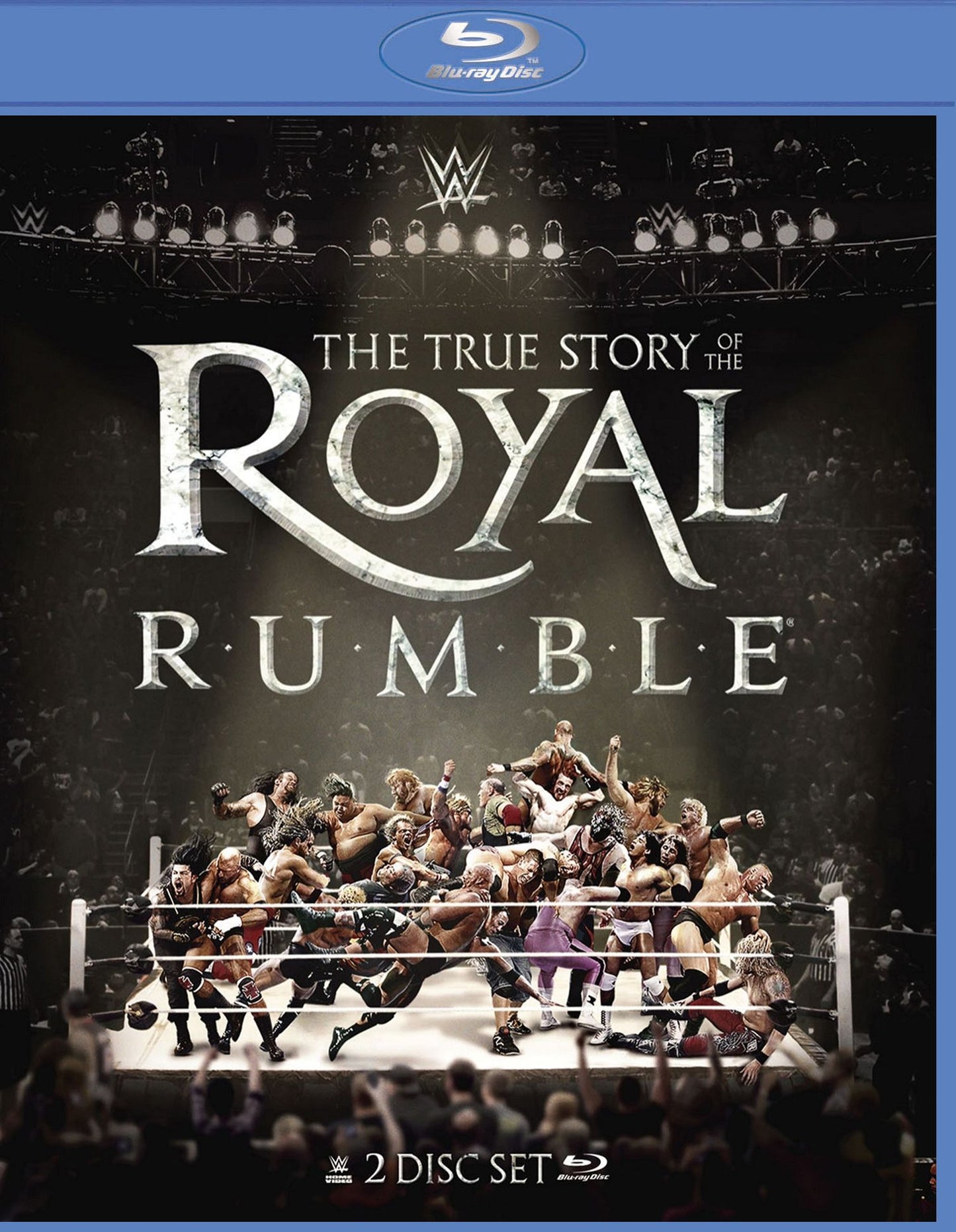 Wwe: The True Story Of Royal Rumble