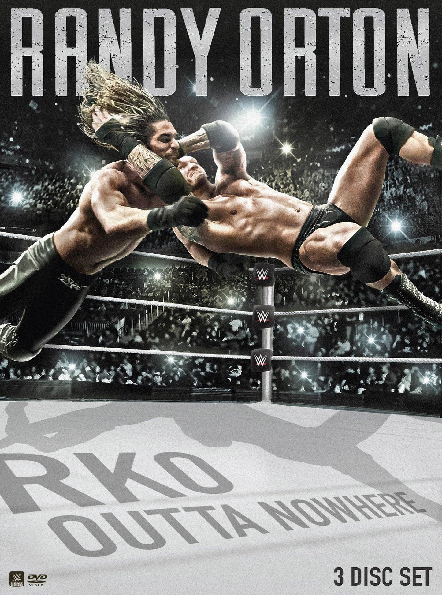 Wwe: Randy Orton - Rko Outta Nowhere