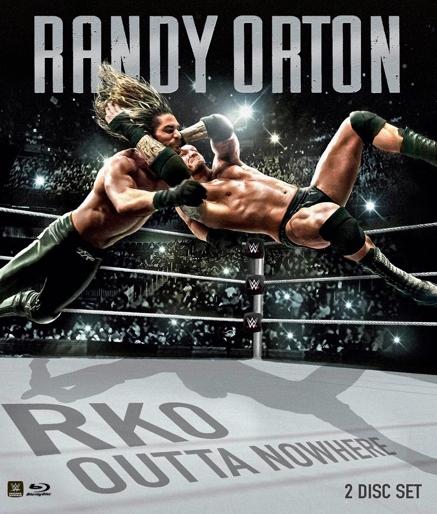 Wwe: Randy Orton - Rko Outta Nowhere