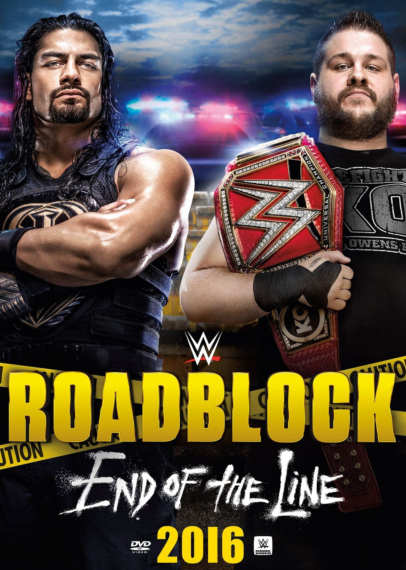 Wwe: Roadblock 2016