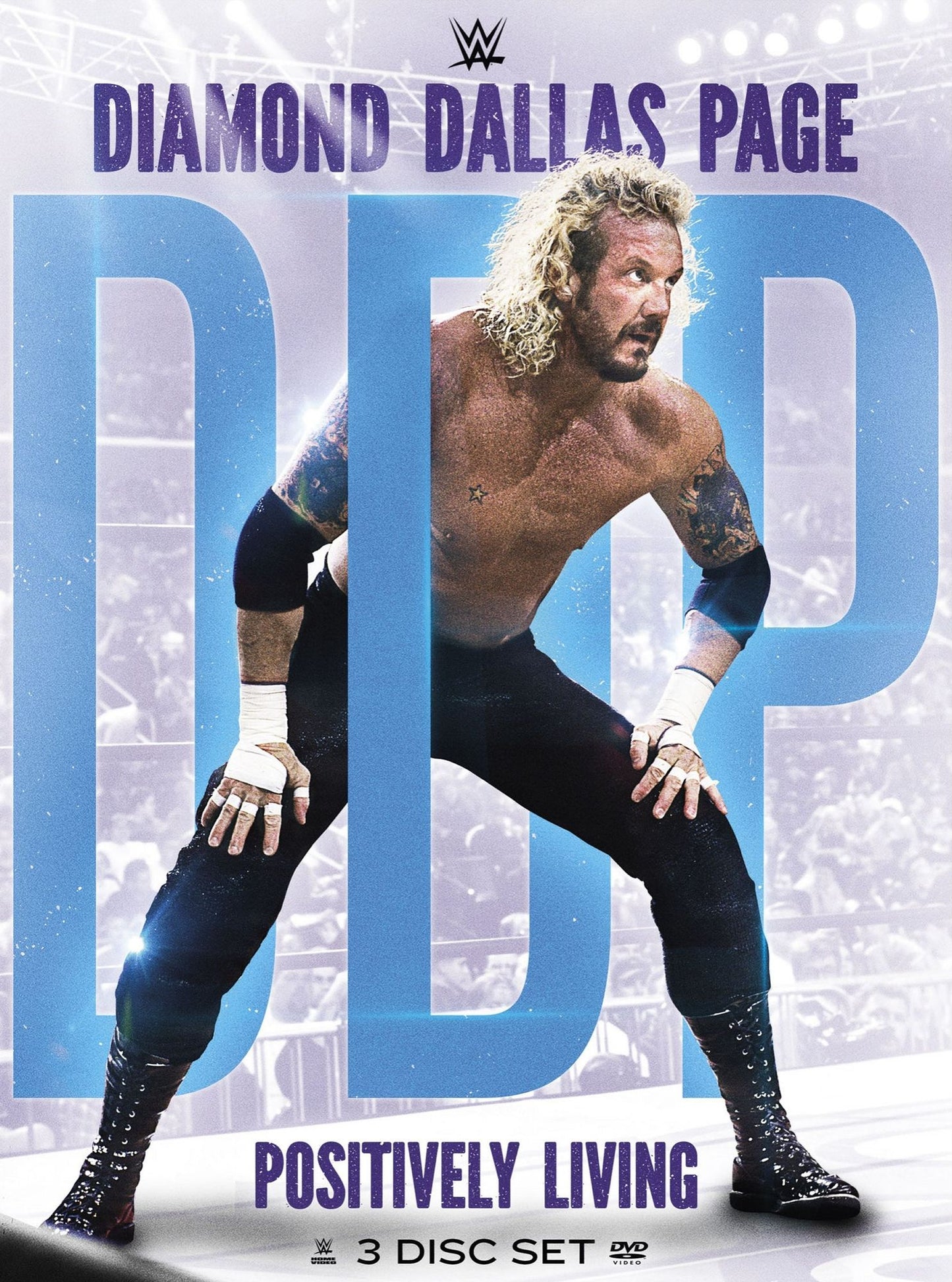 Wwe: Diamond Dallas Page - Positively Living!