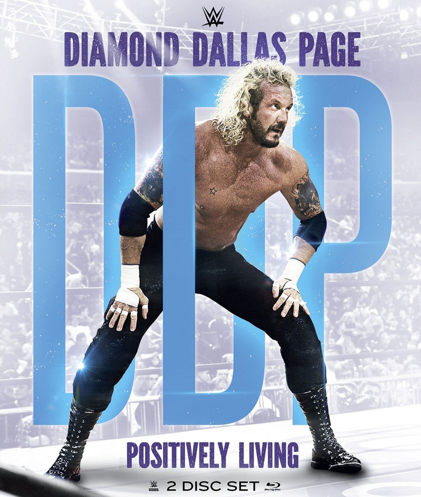 Wwe: Diamond Dallas Page - Positively Living!