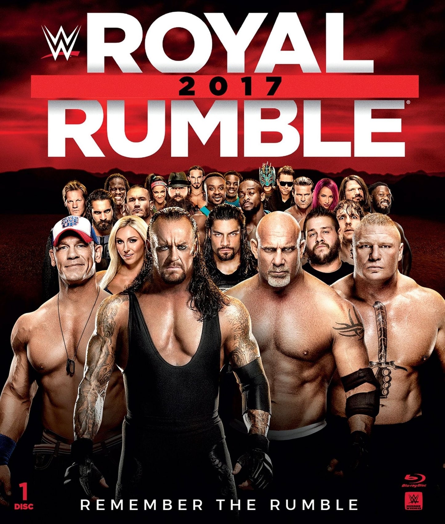 Wwe: Royal Rumble 2017