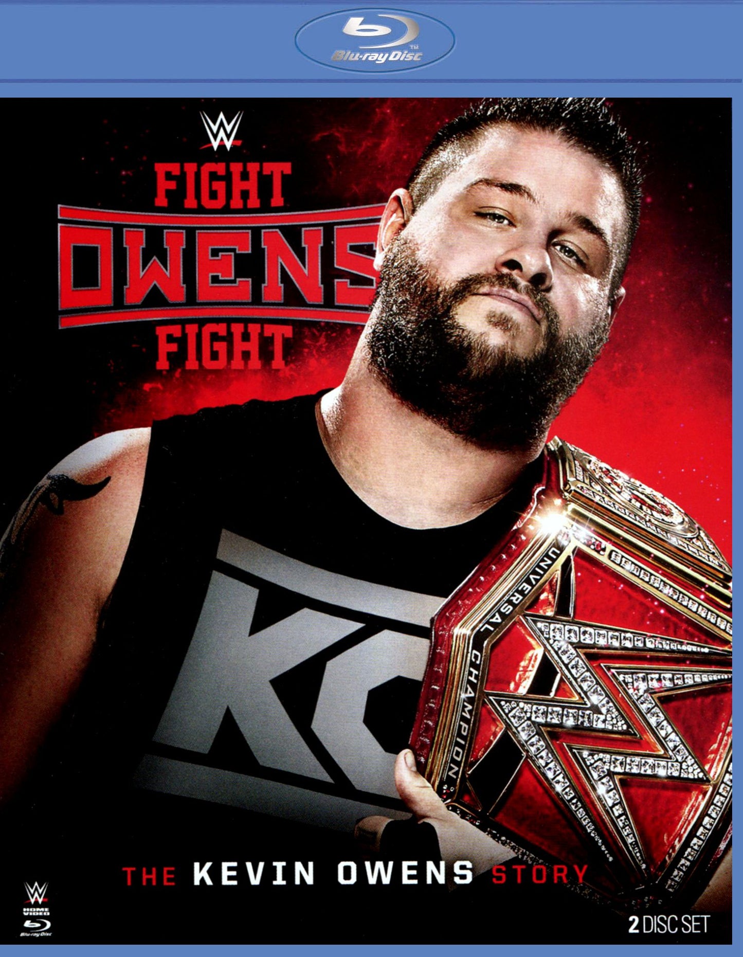 Wwe: Fight Owens Fight - The Kevin Owens Story
