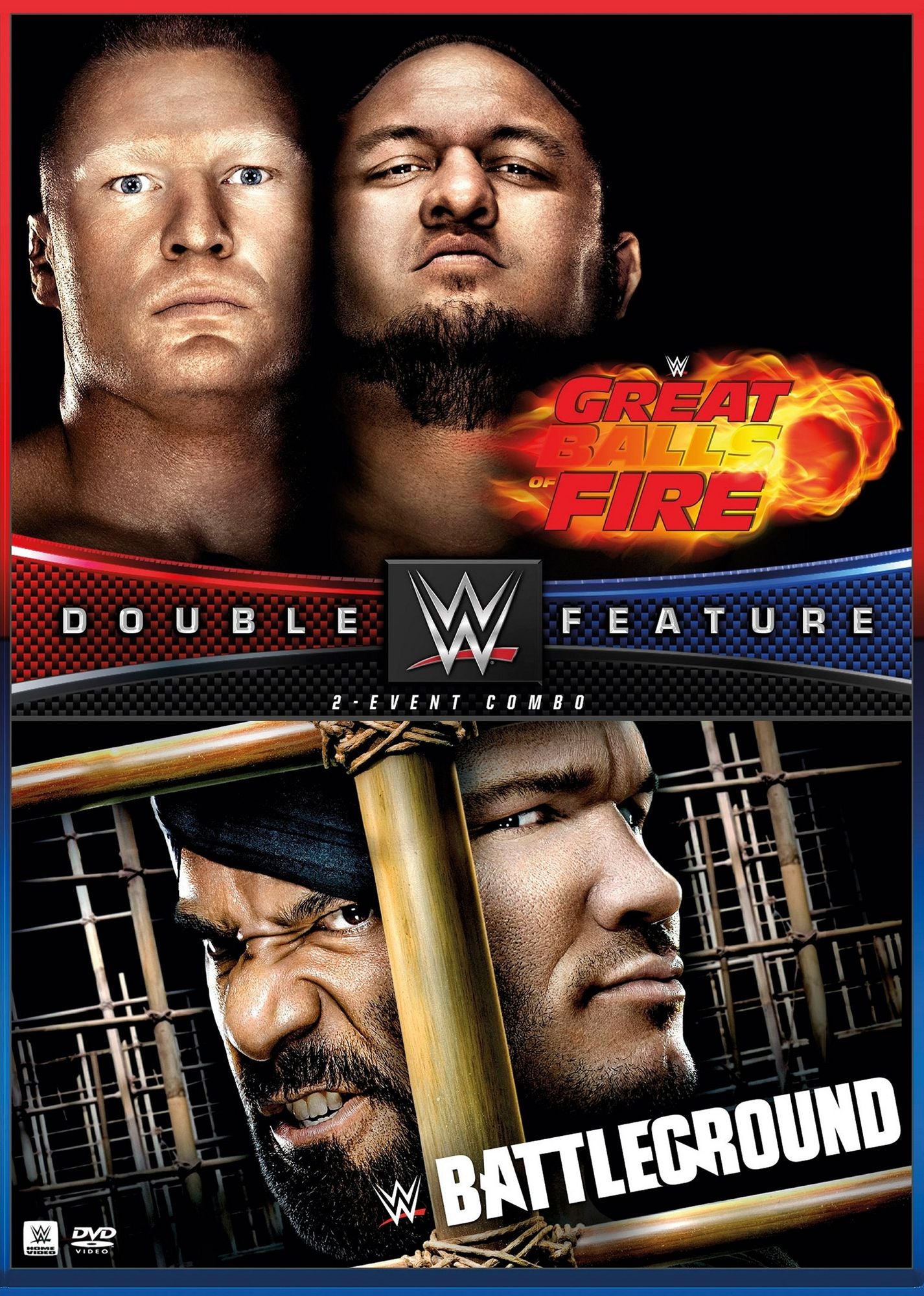 WWE: Great Balls of Fire 2017/WWE: Battleground 2017