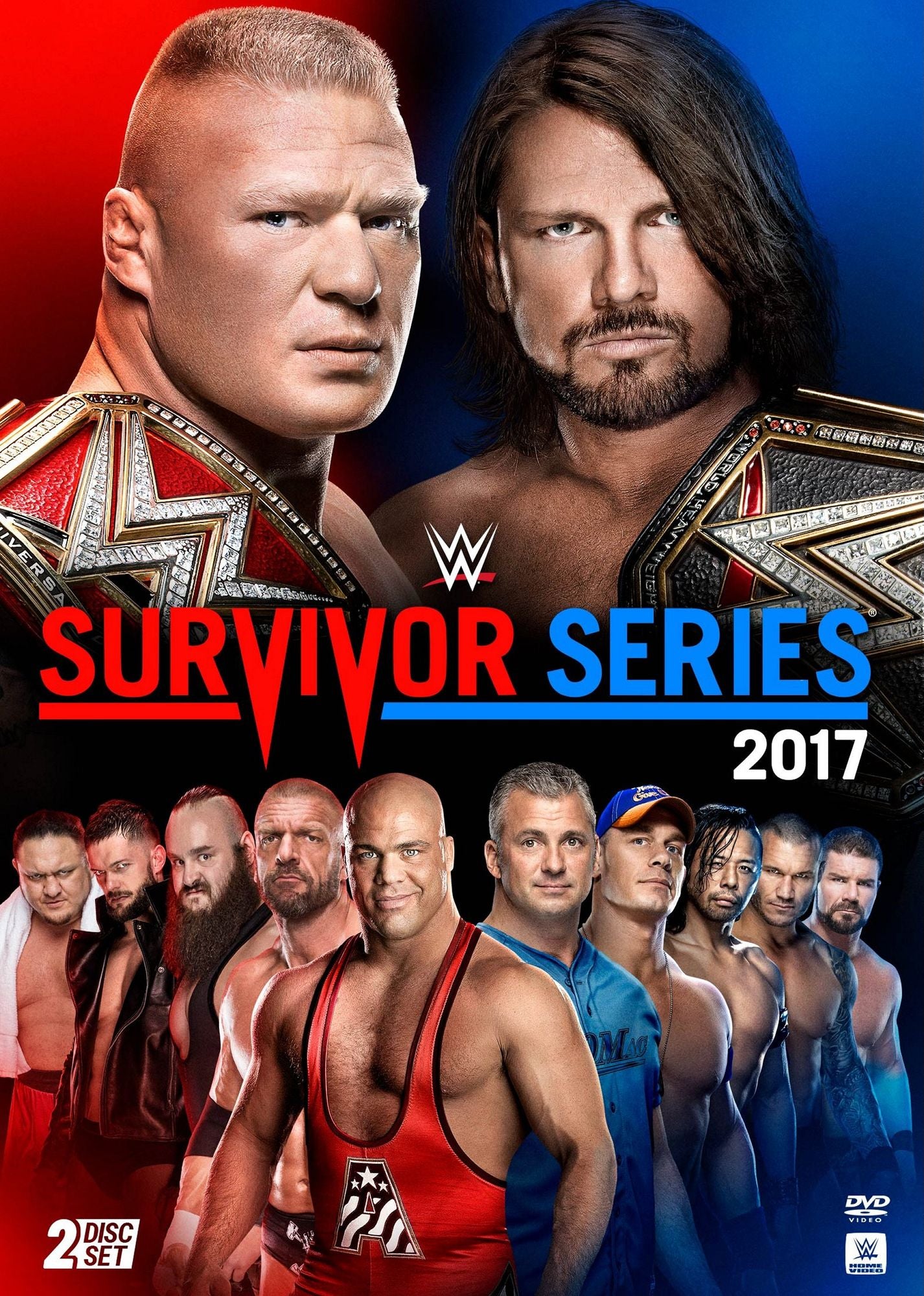 Wwe: Survivor Series 2017