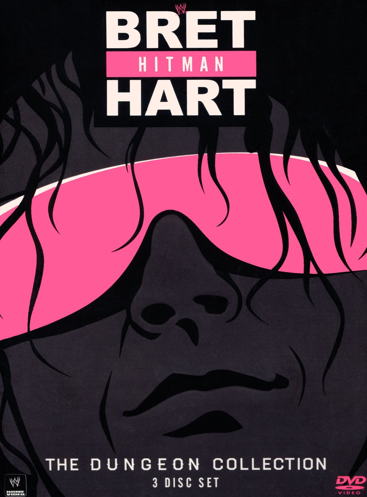Wwe: Bret Hit Man Hart - Dungeon / Wwe: Owen
