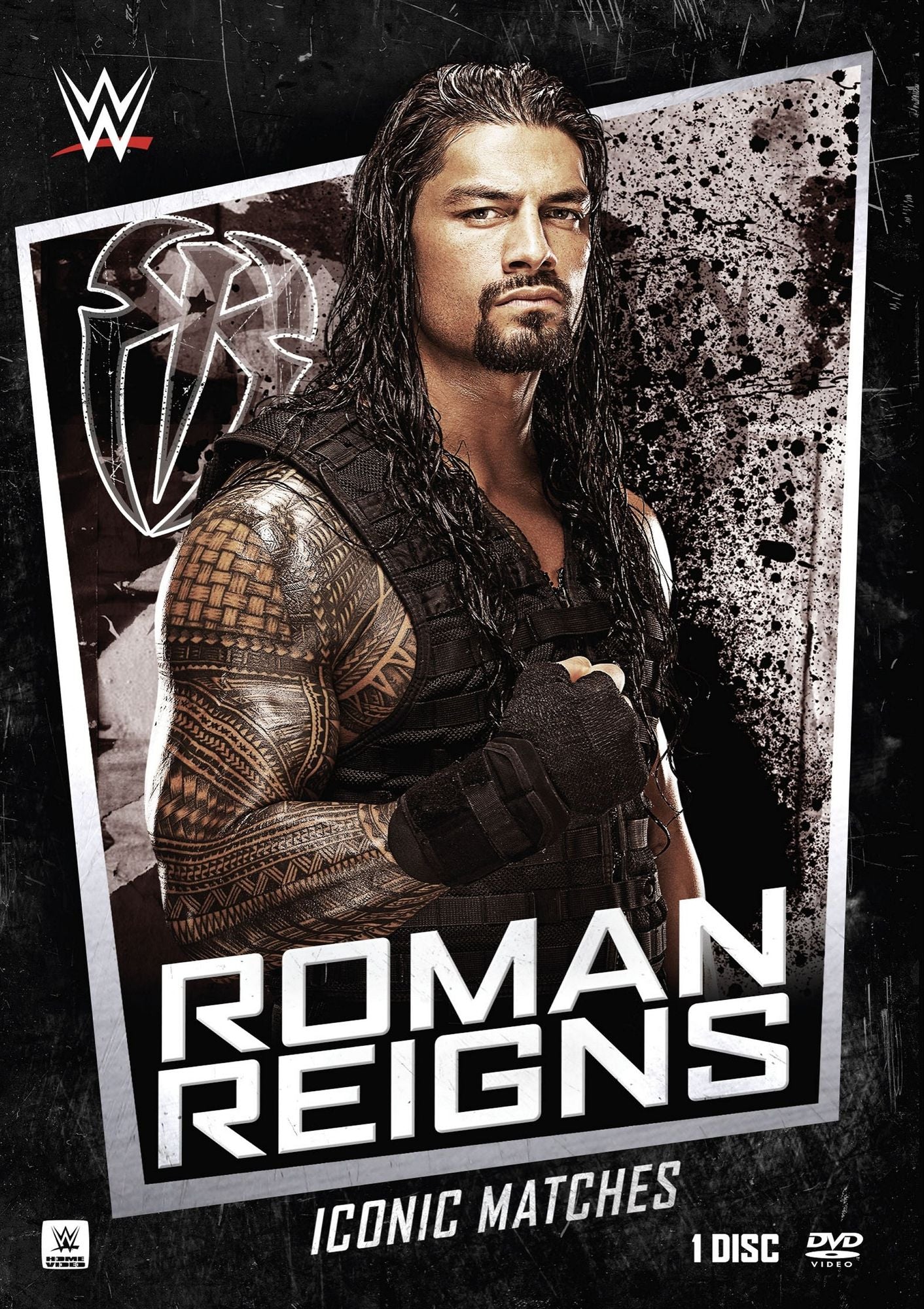 WWE: ICONIC - ROMAN REIGNS