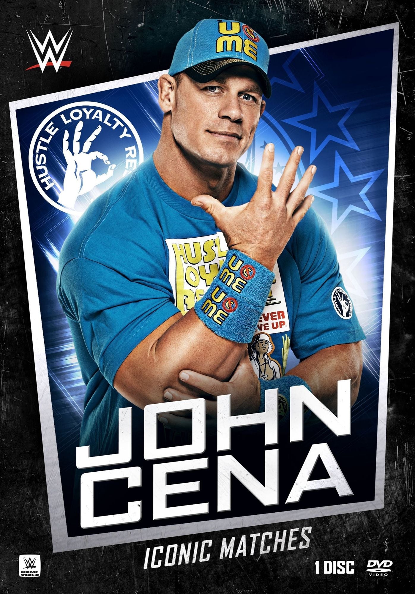 WWE: ICONIC - JOHN CENA