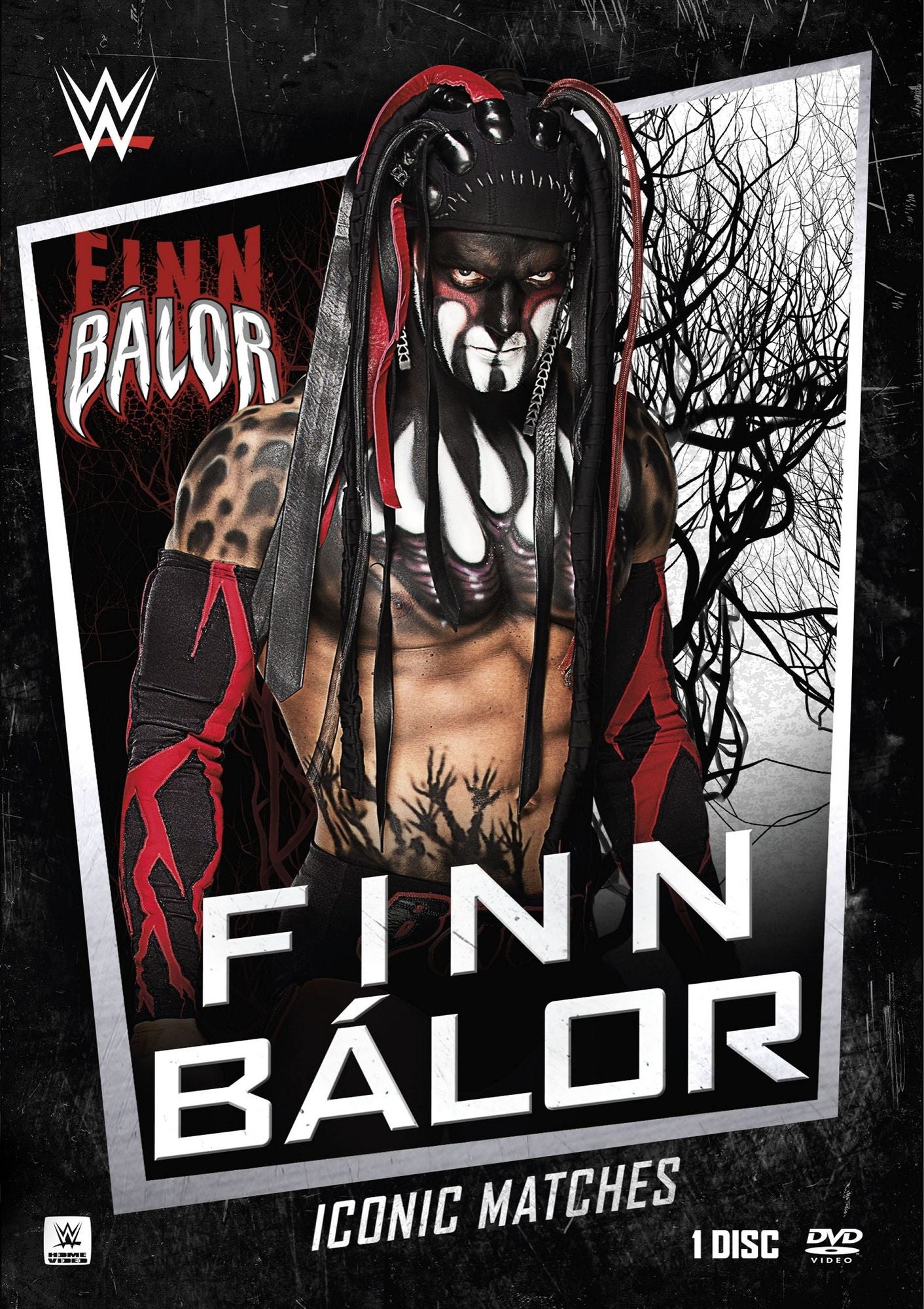 WWE: ICONIC - FINN BALOR