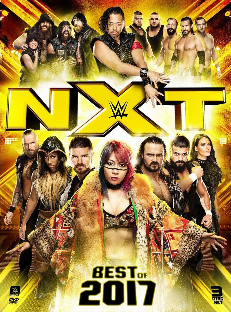 WWE: Best of NXT 2017