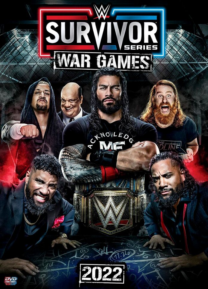 Wwe: Survivor Series 2022 (2Pc) / (2Pk Ecoa)