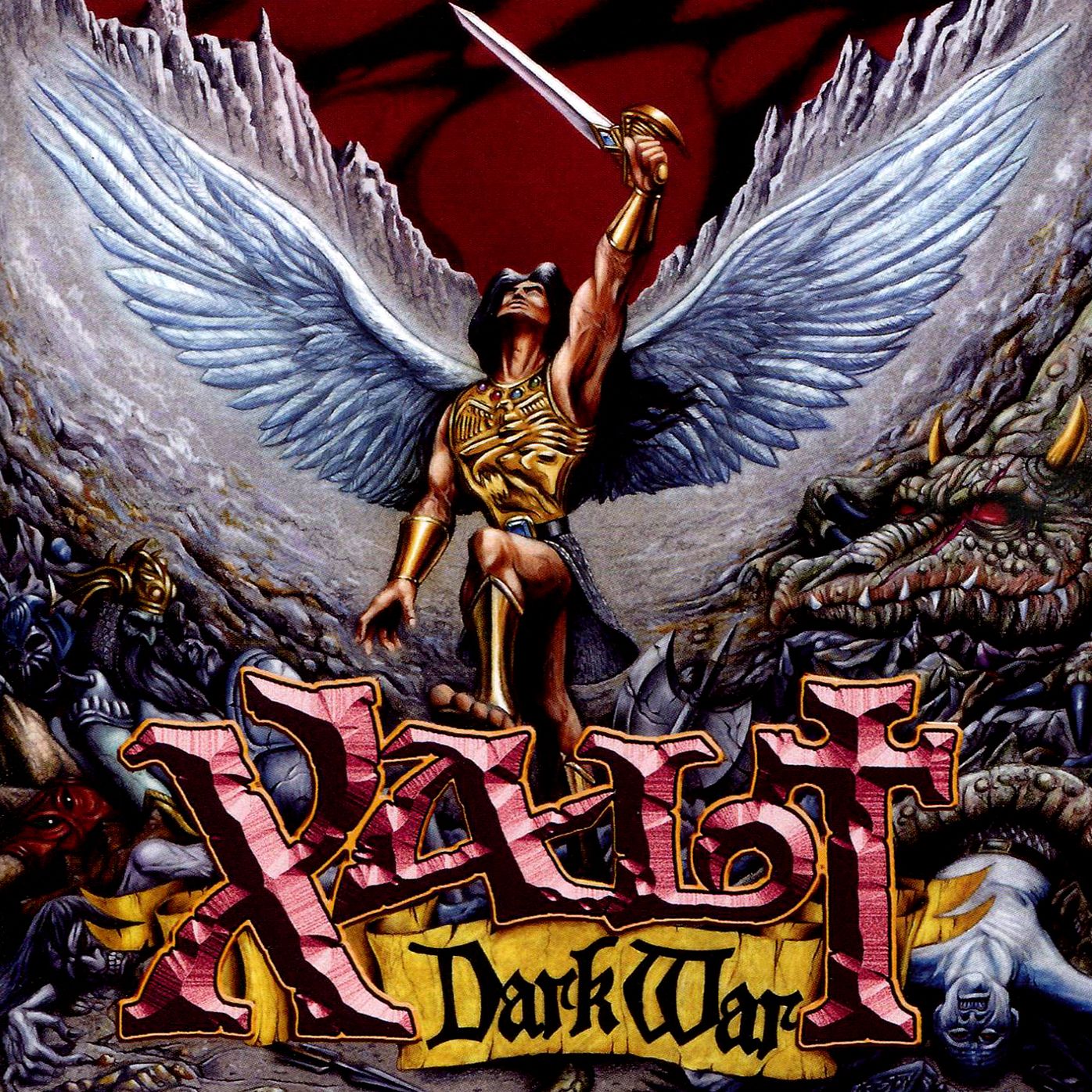 Dark War