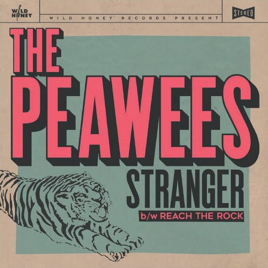 Stranger/Reach the Rock