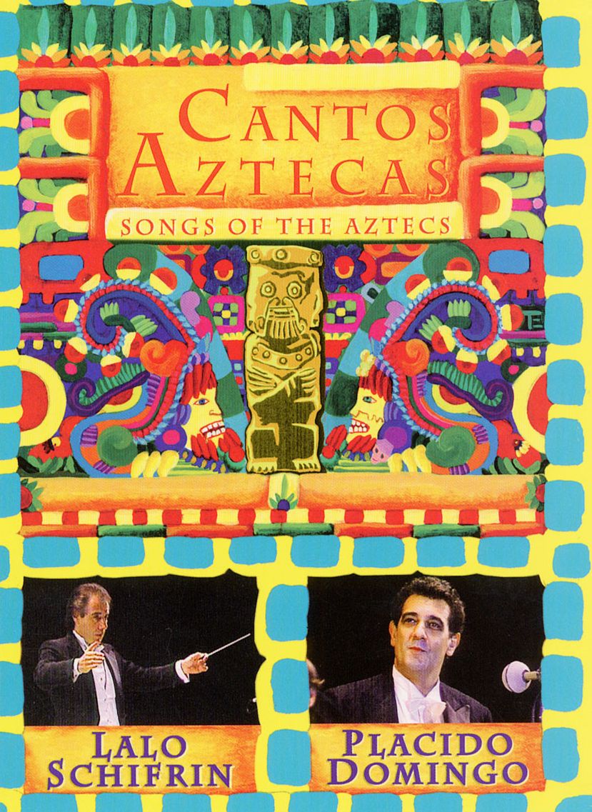 Lalo Schifrin: Songs of the Aztecs