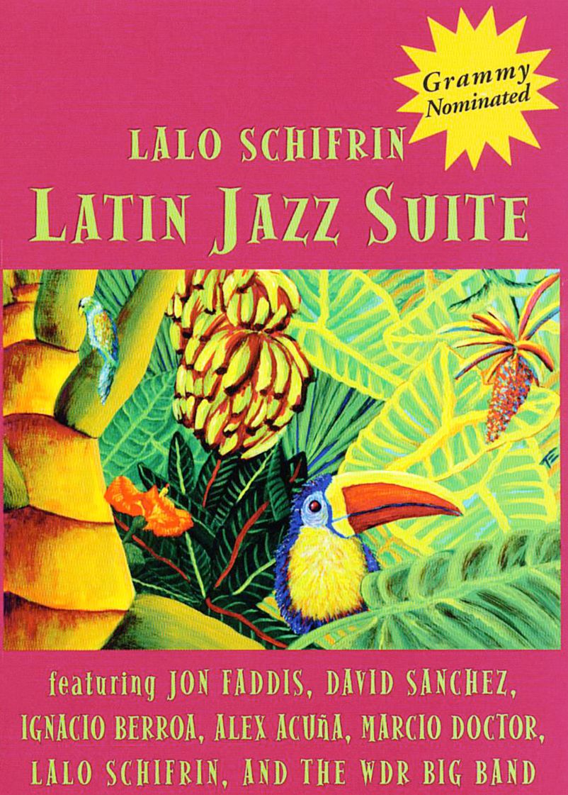Lalo Schifrin: Latin Jazz Suite