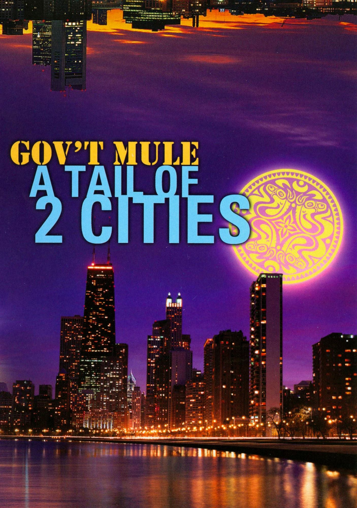 Gov't Mule: A Tail of Two Cities