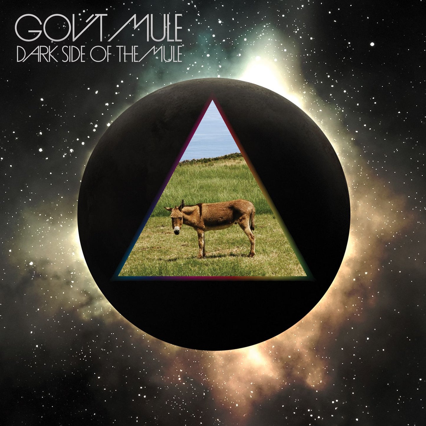 DARK SIDE OF THE MULE
