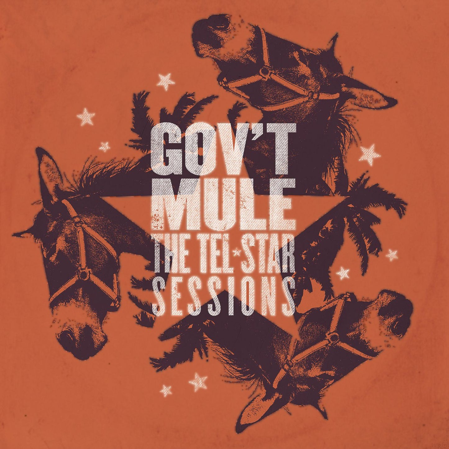 Tel-star Sessions [Limited Edition Splatter Vinyl]