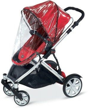 Britax B-Ready Full Rain Cover