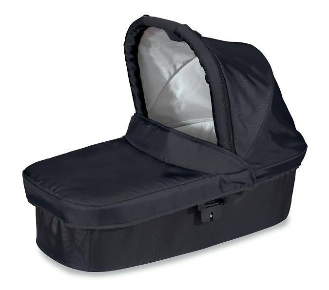 Britax B-Ready & B-Scene Stroller Bassinet - Black