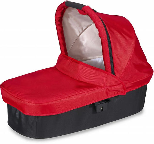 Britax B-Ready & B-Scene Stroller Bassinet - Red
