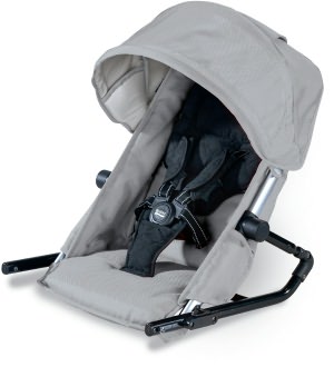 Britax B-Ready 2nd Seat - Silver