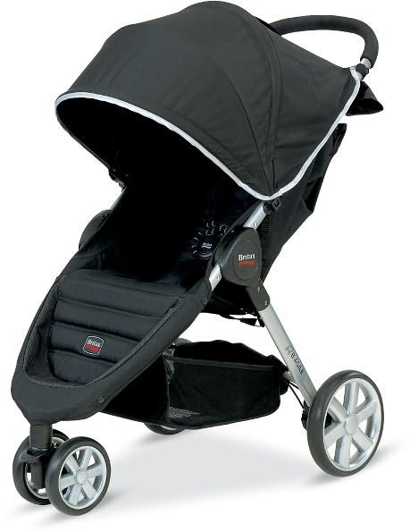 Britax B-Agile Stroller - Black