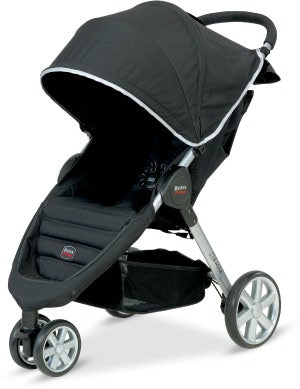 Britax B-Agile Stroller - Black