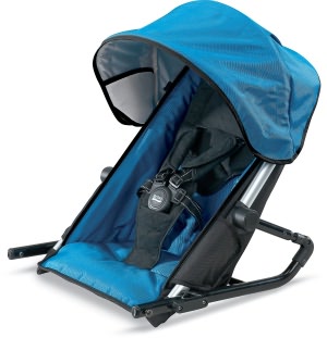 Britax B-Ready 2nd Seat - Mediterranean  Blue