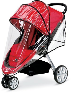 Britax B-Agile Rain Cover