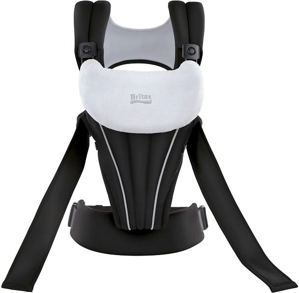 Britax Baby Carrier - Black