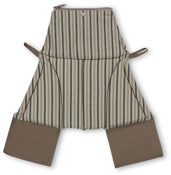 Britax Seat Extender Insert for Baby Carrier -  Tan