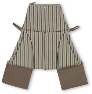 Britax Seat Extender Insert for Baby Carrier -  Tan