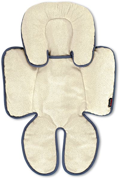 Britax Head and Body Support Pillow, Iron/Gray