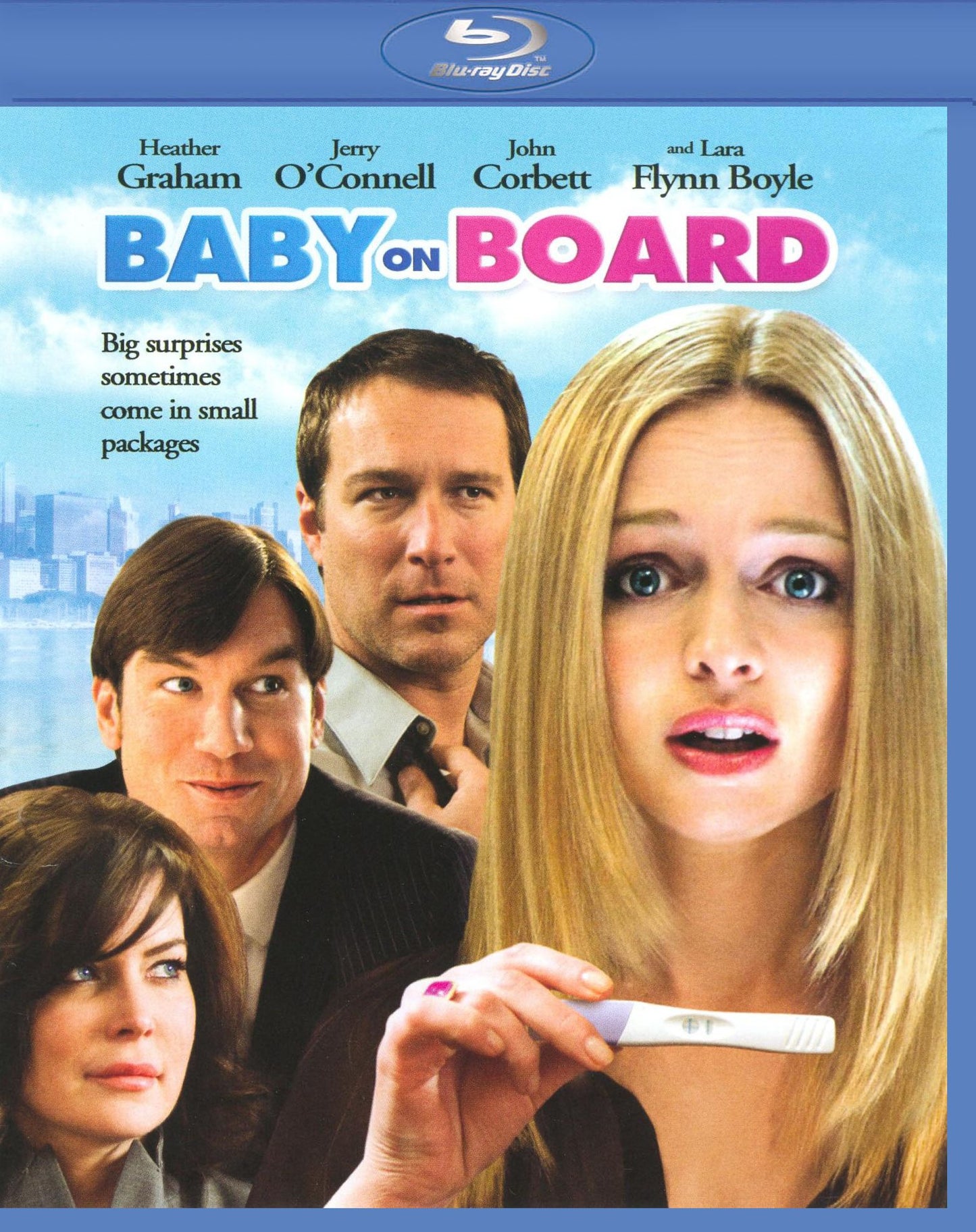 Baby on Board [Blu-ray]