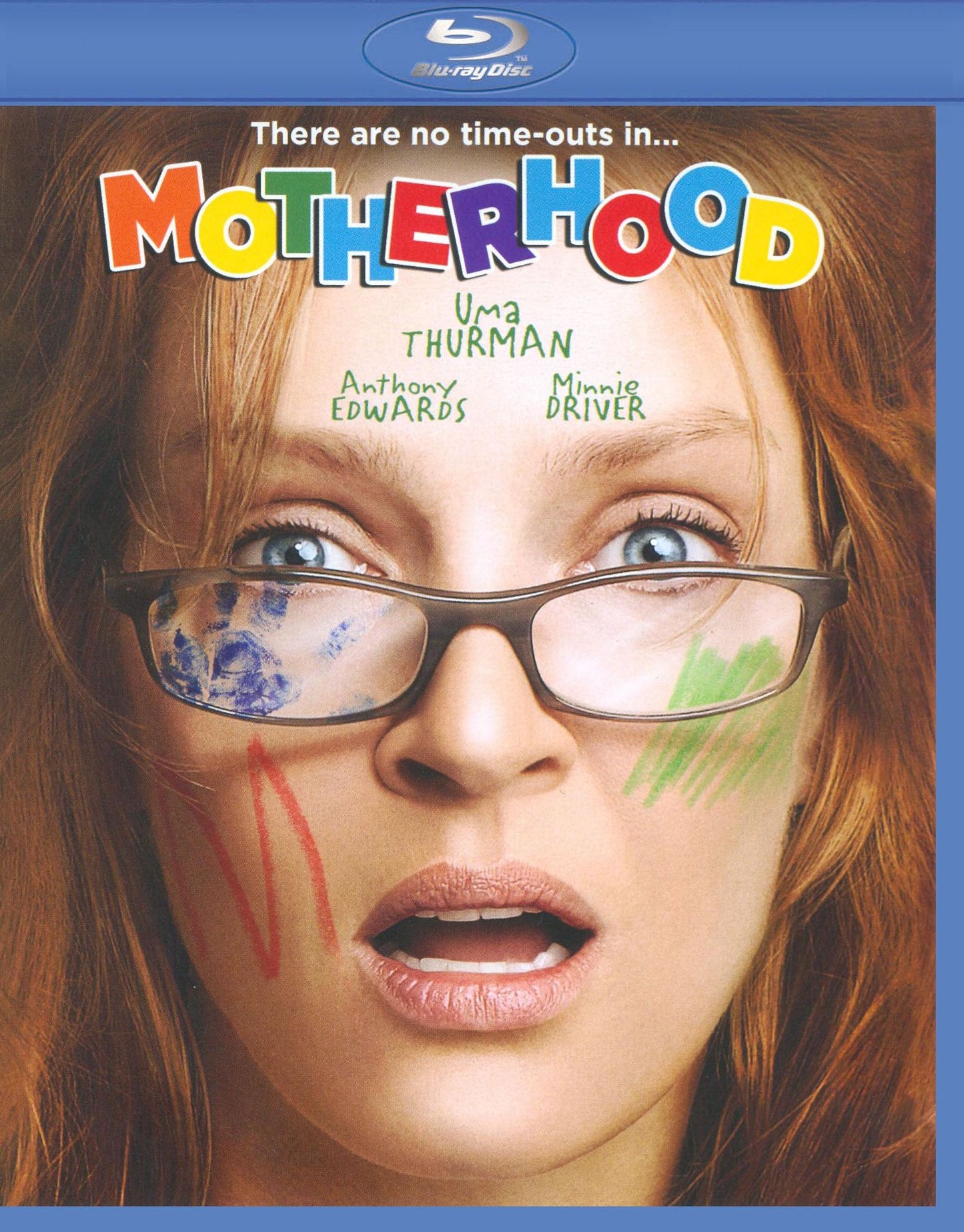 Motherhood [Blu-ray]