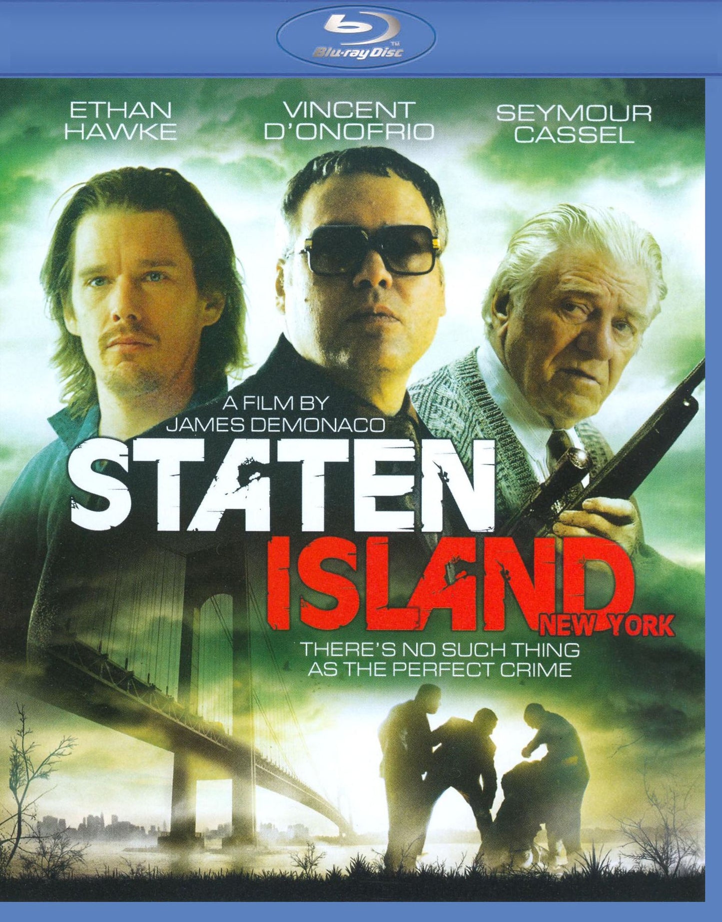 Staten Island [Blu-ray]