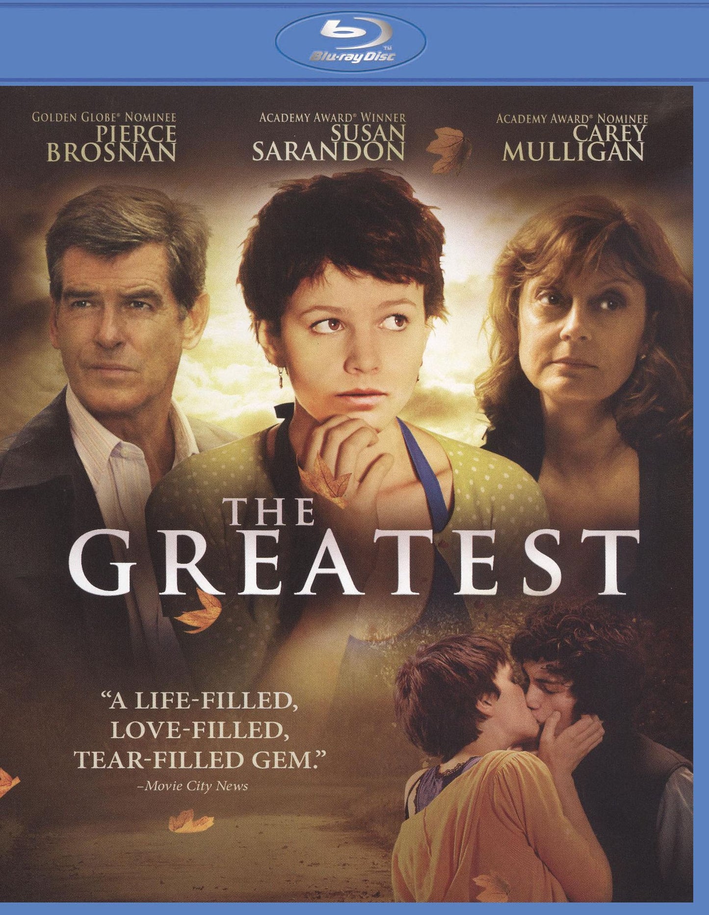 The Greatest [Blu-ray]